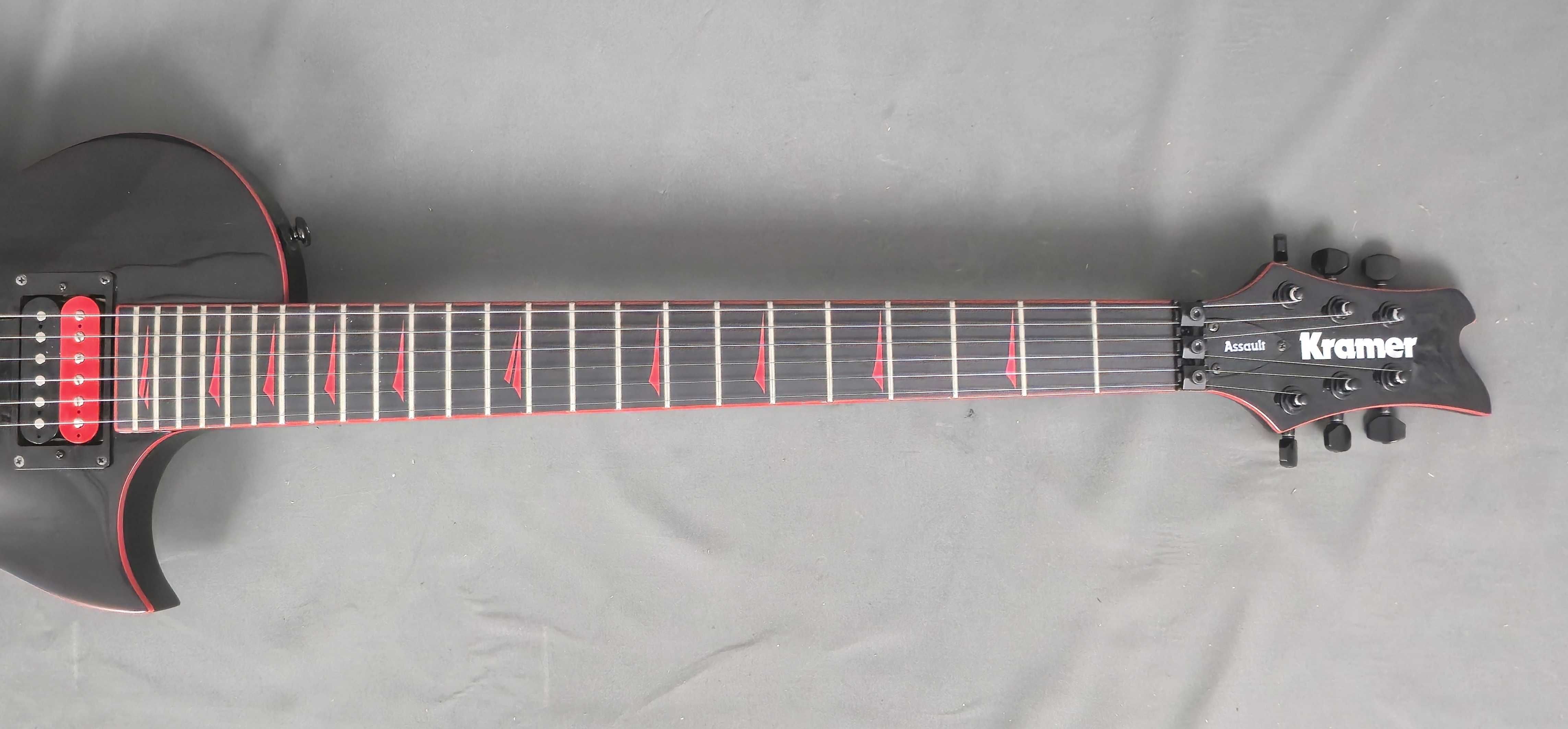 Kramer Assault Gitara Elektryczna