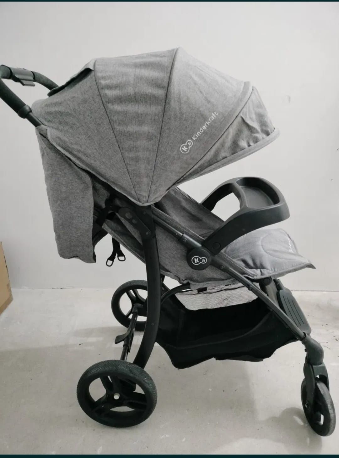 Carrinho passeio