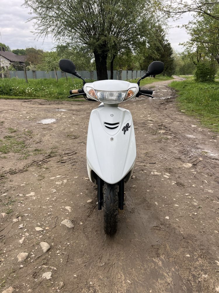 Yamaha Jog 56 ZR Special Edition 2017
