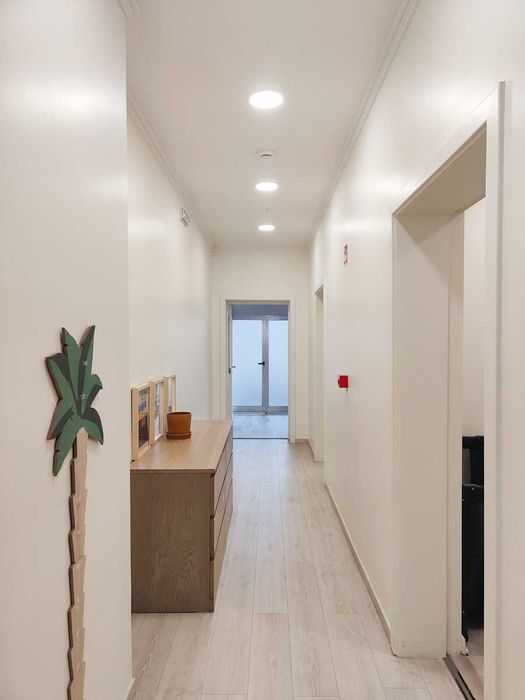 Trespasse/Cessão de espaço comercial com obras e equipado – Porto