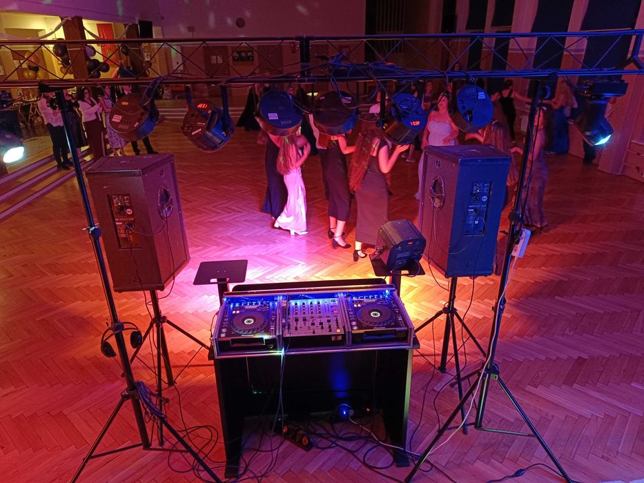 Dj na twoją impreze - wieloletnie doświadczenie - Poznan i Okolice