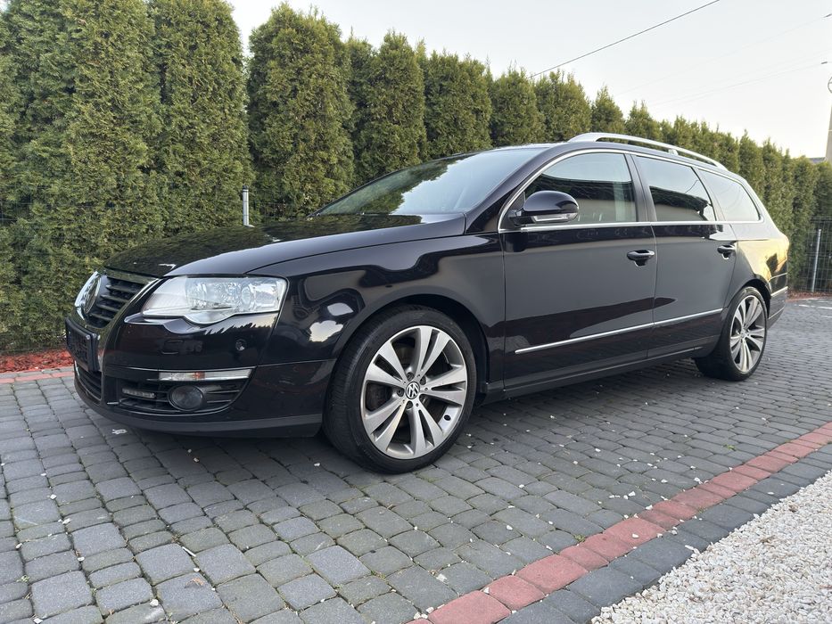 Passta b6 1.8Tsi  highline 2010r- cena do piatku !