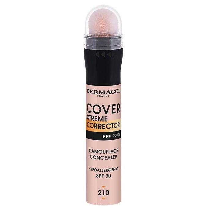 Korektor Dermacol Cover Xtreme SPF30 210 8g - O wysokim stopniu krycia