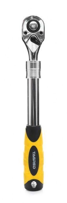Grzechotka teleskopowa 1/2" 72T Tagred pokrętło grzechotka 1/2"