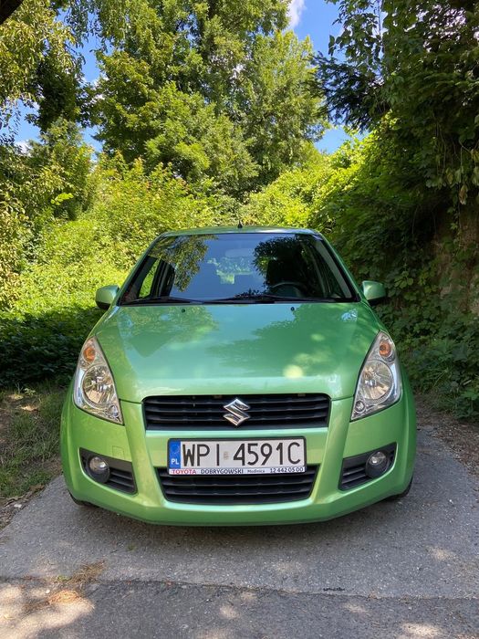 Suzuki Splash splash 1.3 Komfort