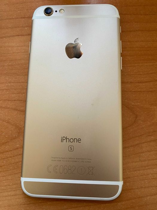 iPhone 6s 64GB Desbloqueado – Excelente estado geral