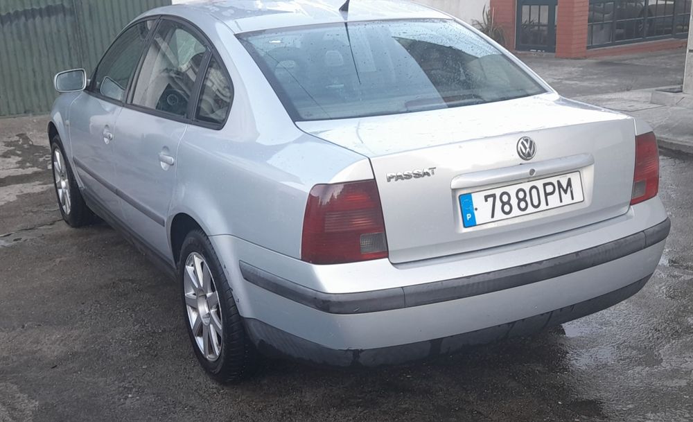 Vw passat tdi 115cv 6v