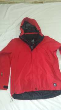 Kurtka Haglofs gore tex roz L