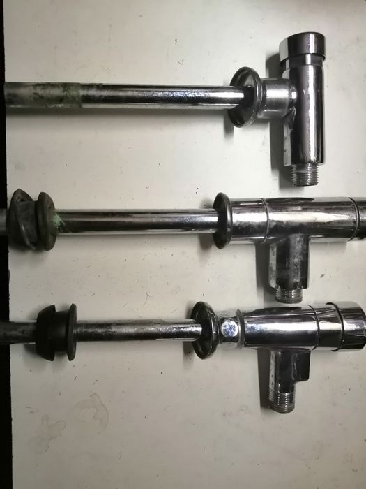 Zawory do pisuaru automat