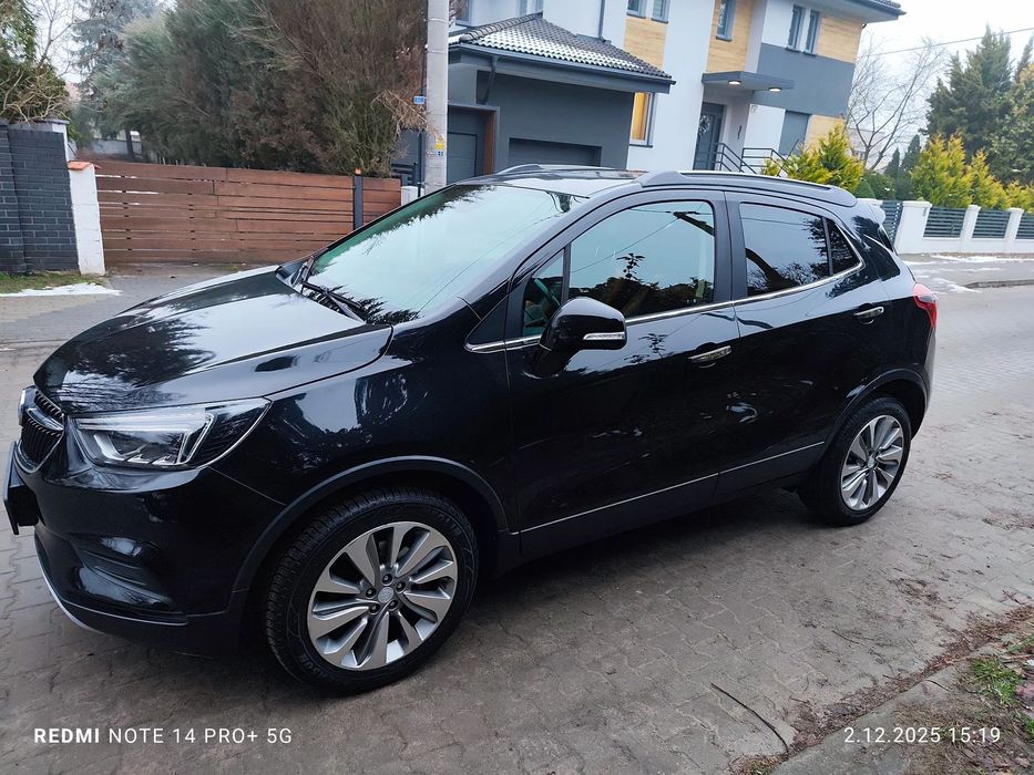 Buick Encore BUICK Encore 4x4 Automat Full LED Koła 18"