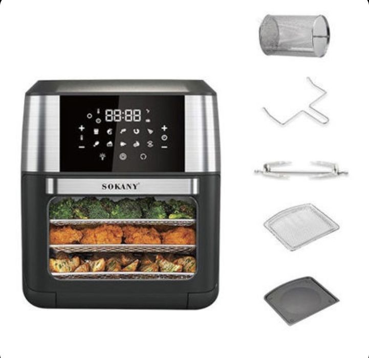 Sokany SK-8029 Frytkownica