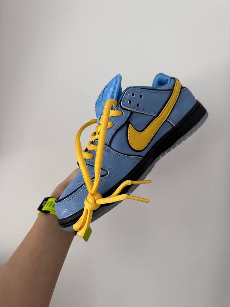 Nike PowerPuff Blue