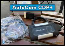 AutoCom CDP+‼️ Автосканер АвтоКом - плата V3 2025р‼️програми ПОДАРУНОК