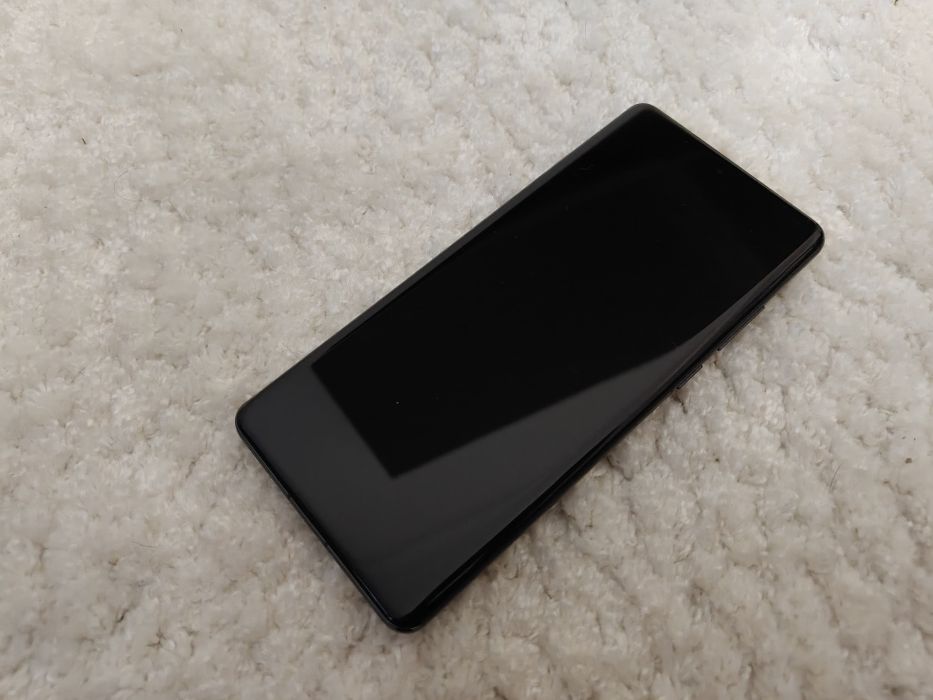 OnePlus 12 czarny 16/512 GB komplet GRATISY GWARANCJA EU