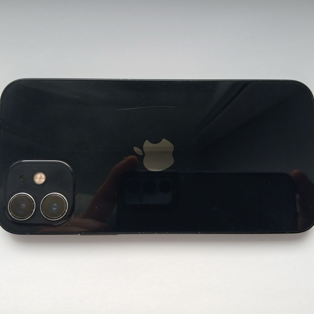 Iphone 12 64 gb чорный