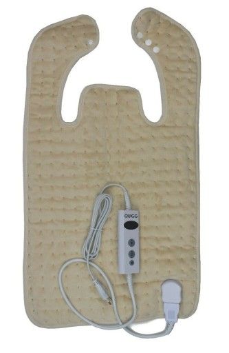 Poduszka elektryczna na kark i plecy CURAmed Wyprzedaż