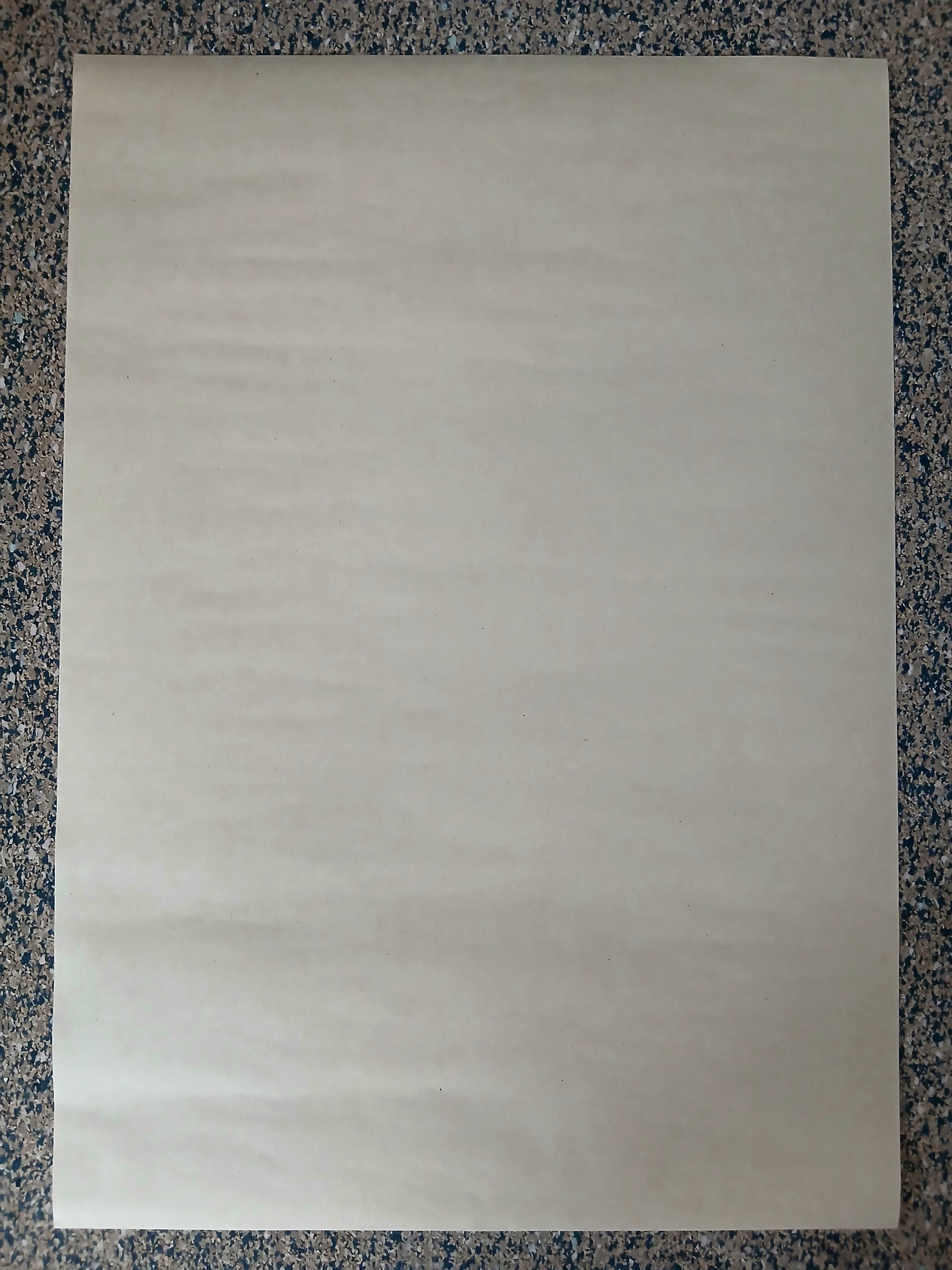 Poster - V For Vendetta (papel kraft 30x42 cm)