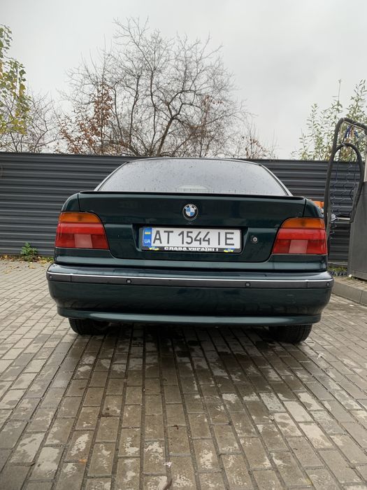 BMW e39 в хорошому стані