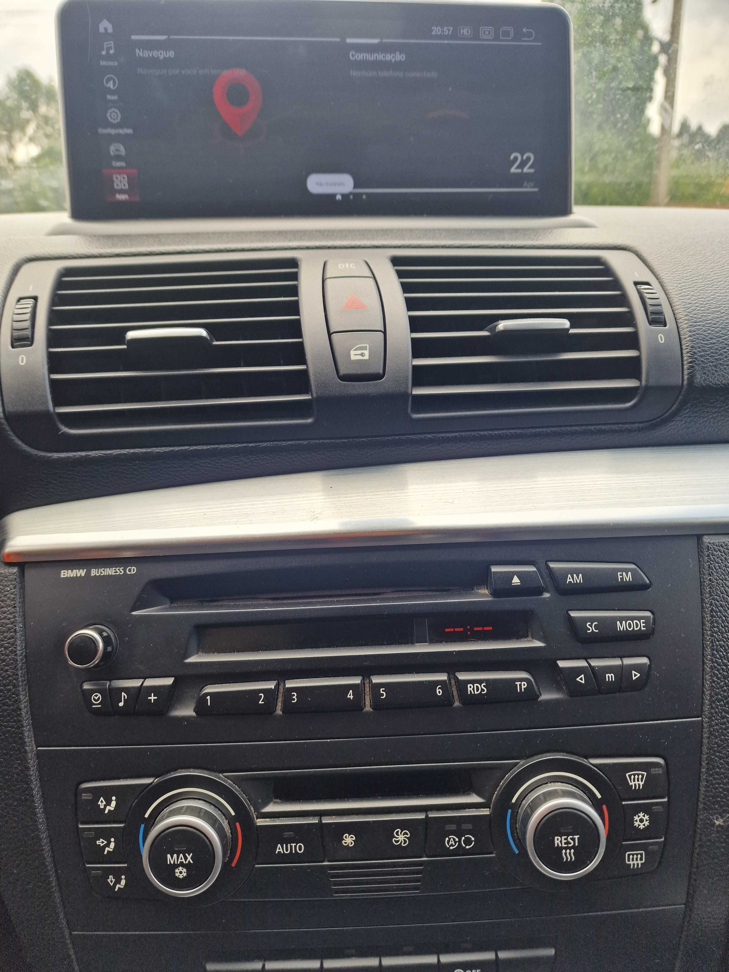 BMW 120D Cabrio Pack M