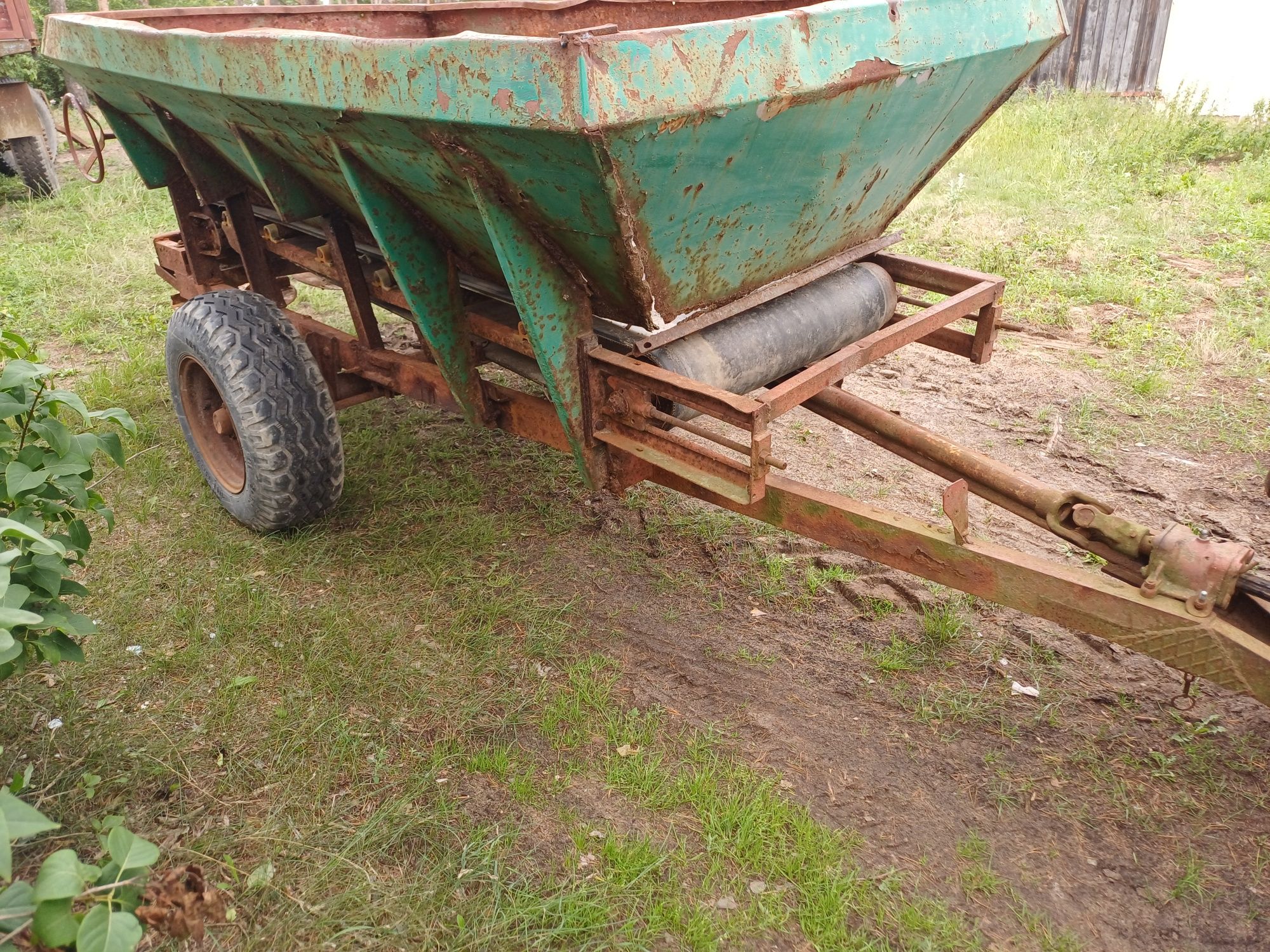 Rozsiewacz Piast Rcw3