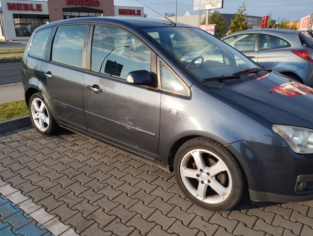 Sprzedam Forda C-Max 1.6 TDCi