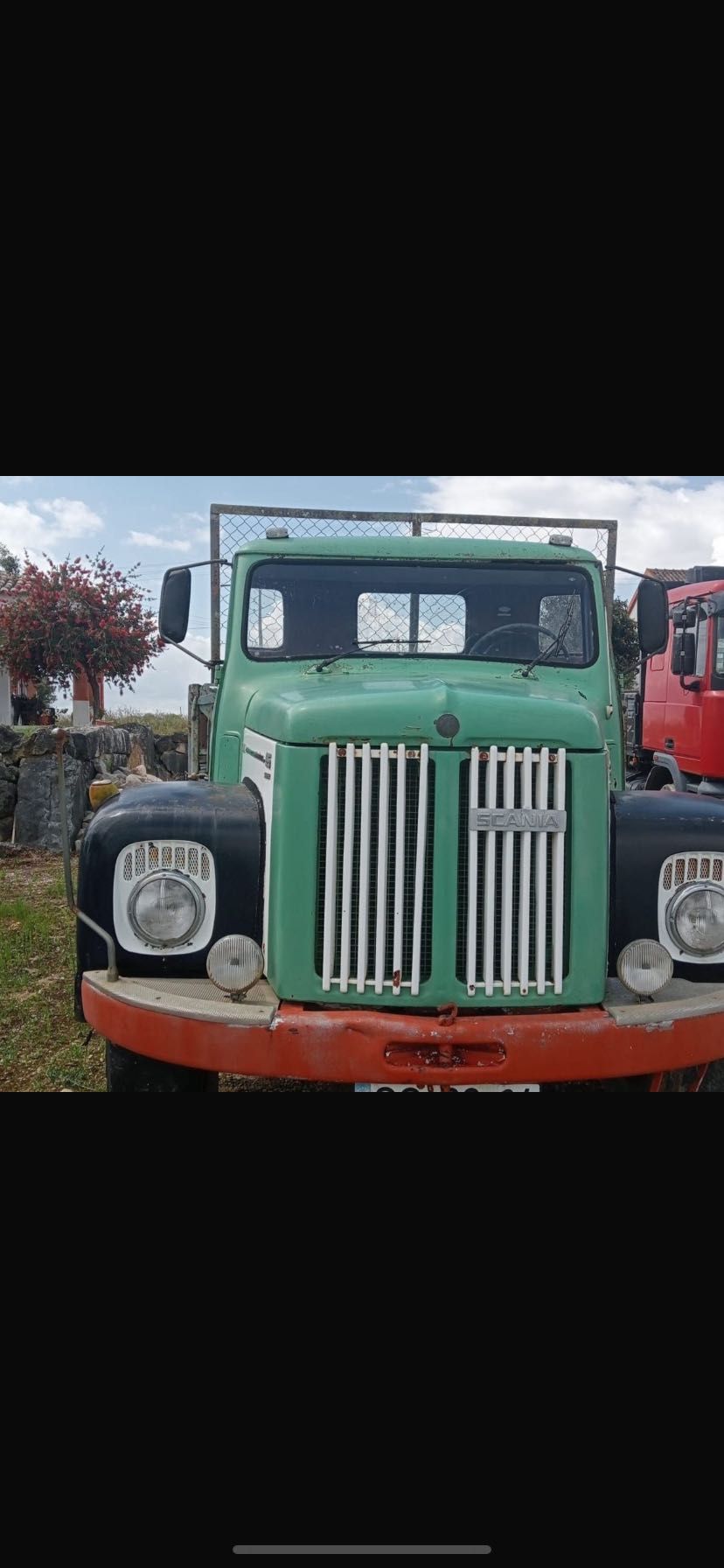 Scania 85 super 1971
