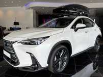 Lexus NX Lexus NX 450H już od 2 037,79 netto zł w KintoOne