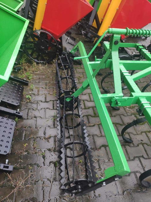 Культиватор навісний Bomet + каток