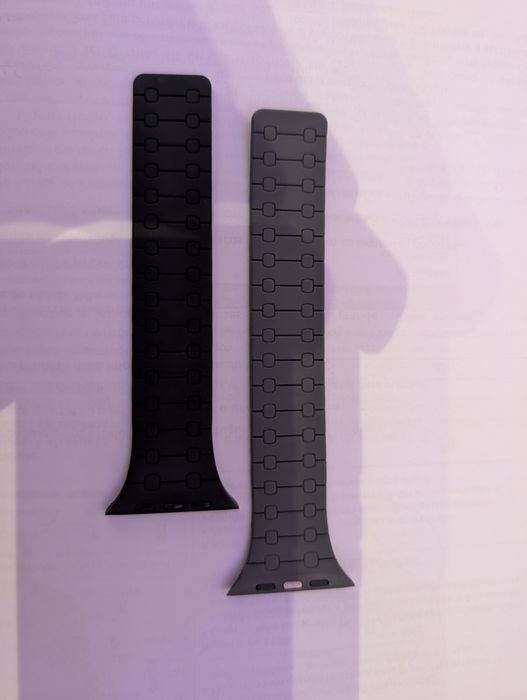 Bracelete Nova Magnética Apple Watch 44mm...