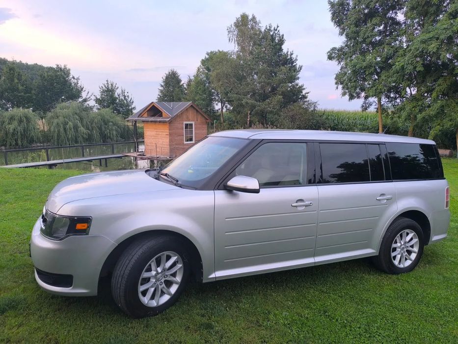 Ford Flex Ford Flexa 3.5  15rok