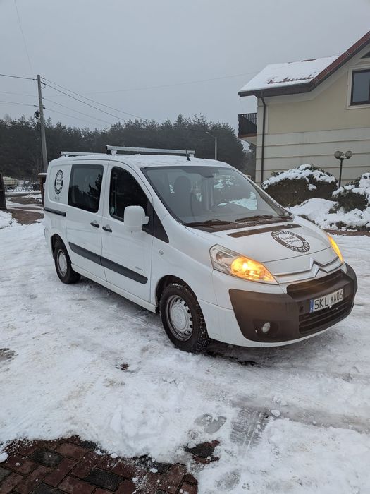 Citroen Jumpy 2007