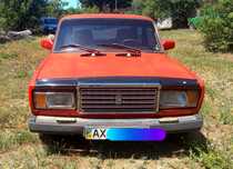 Продам авто ваз 2107