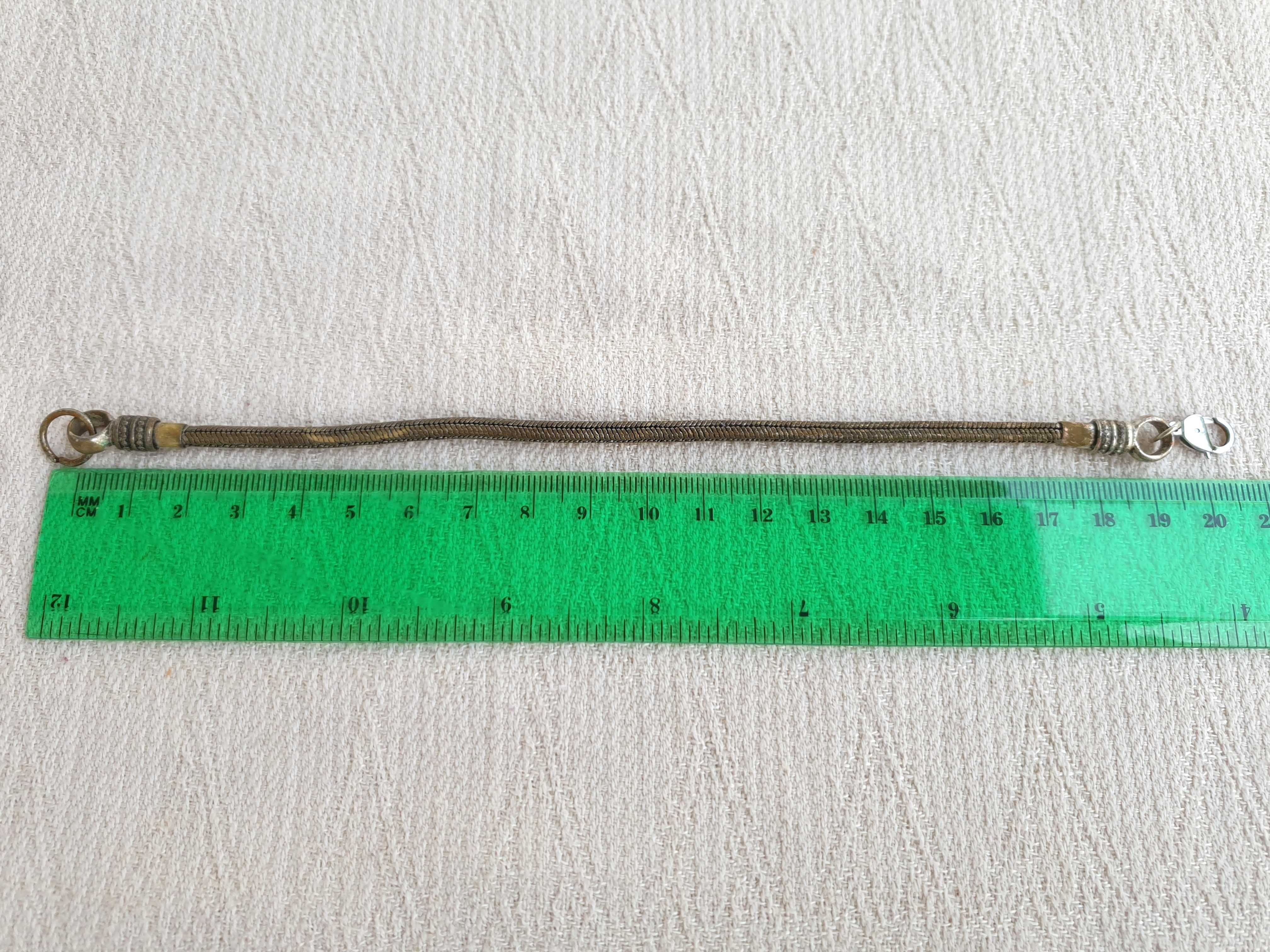 Bransoletka męska - 20,5 cm.