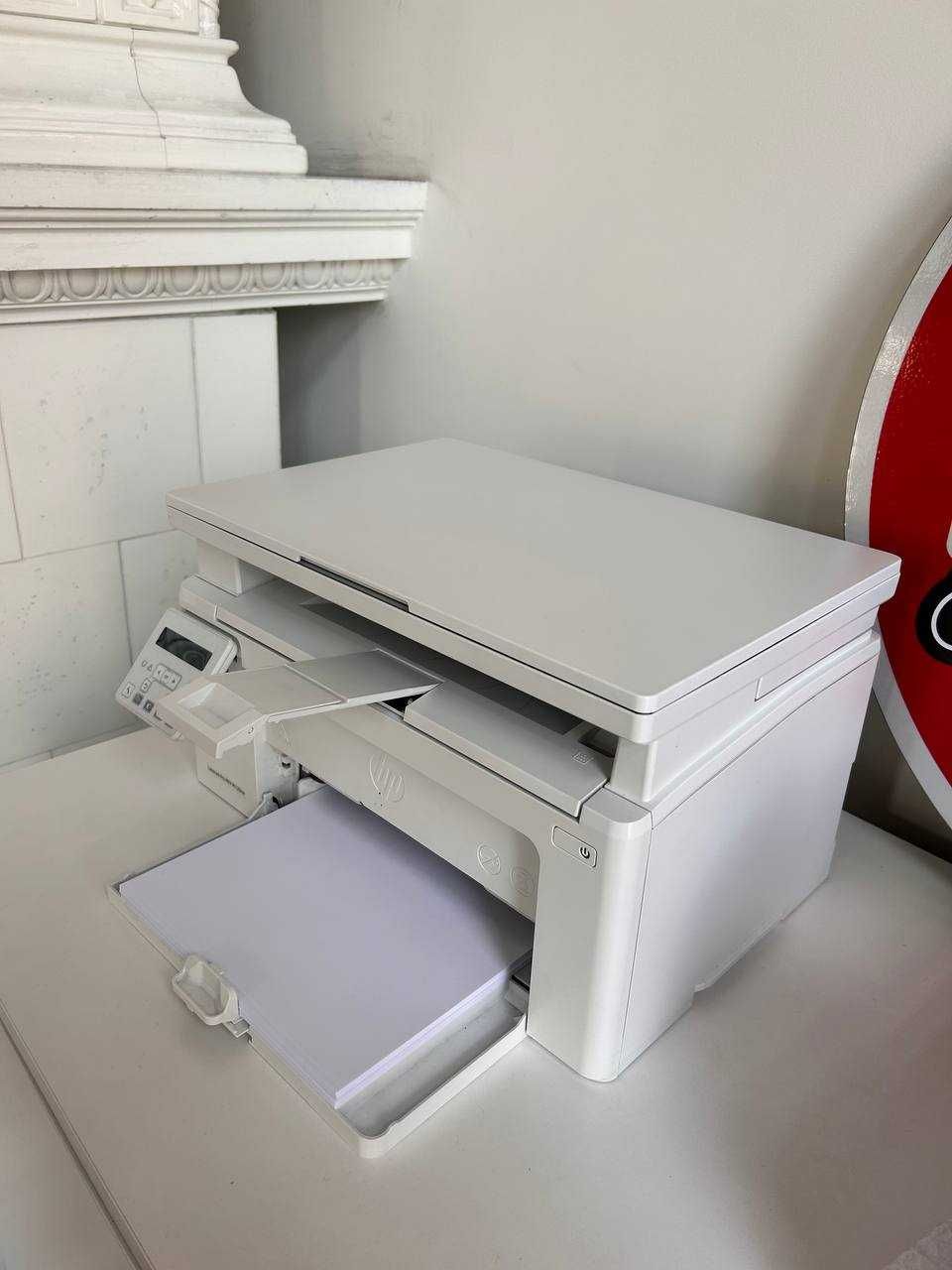 Принтер HP LaserJet Pro M130nw