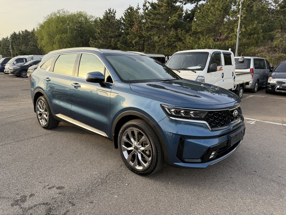 Kia Sorento MQ 4