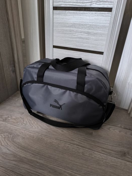 Сумка 50см спортивна спортзал дорожня чоловіка жіноча Puma