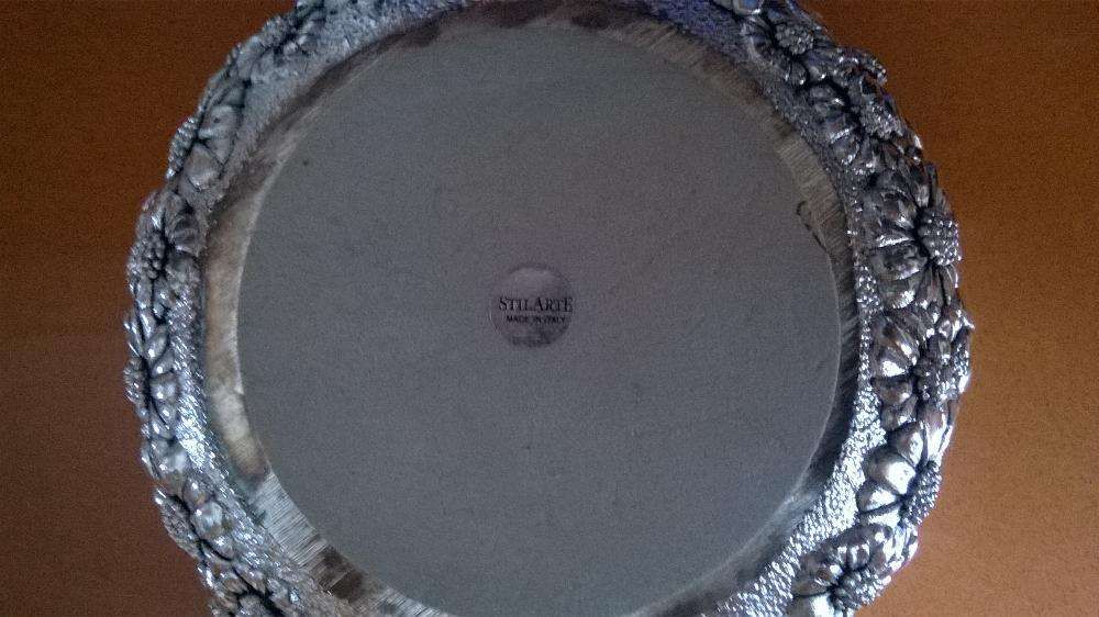 Guarda joias Prateado de coleção - MARGHERITA STILARTE