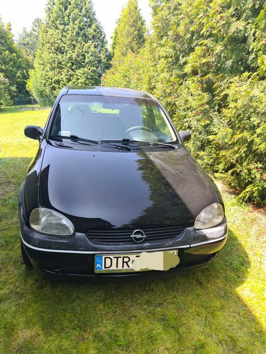 Opel Corsa B, 1994 r., 1,7 D, 60 KM