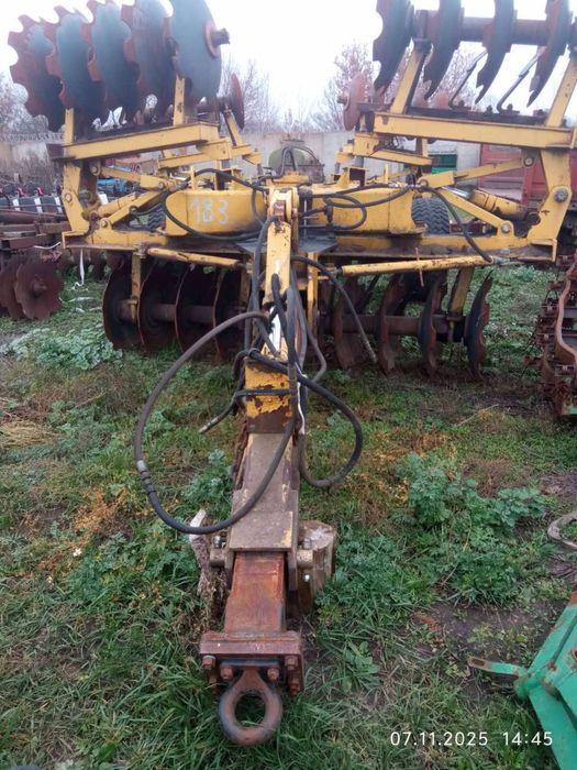 Дискова борона БДП-6, 2015 р.в. Фрегат.