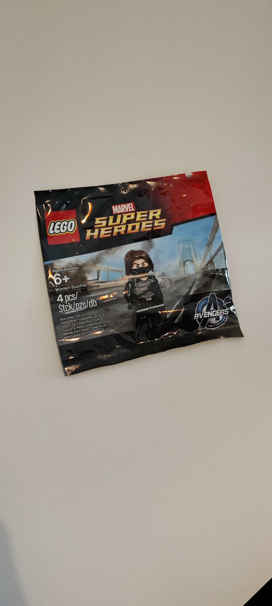 Lego Winter Soldier Polybag