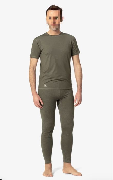 Koszulka termoaktywna męska z krótkim rękawem Tagart California rozm.L