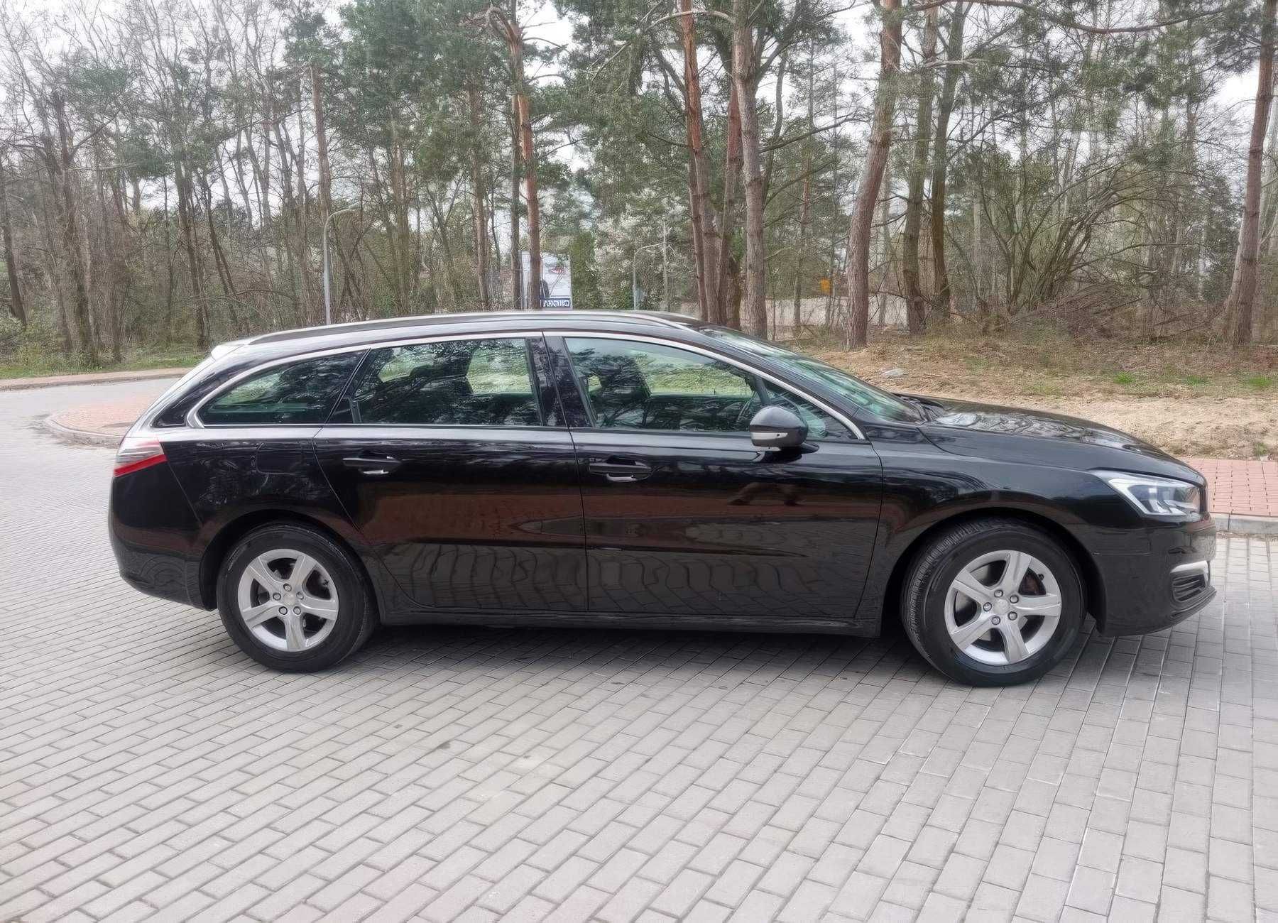 Peugeot 508 2.0 2018