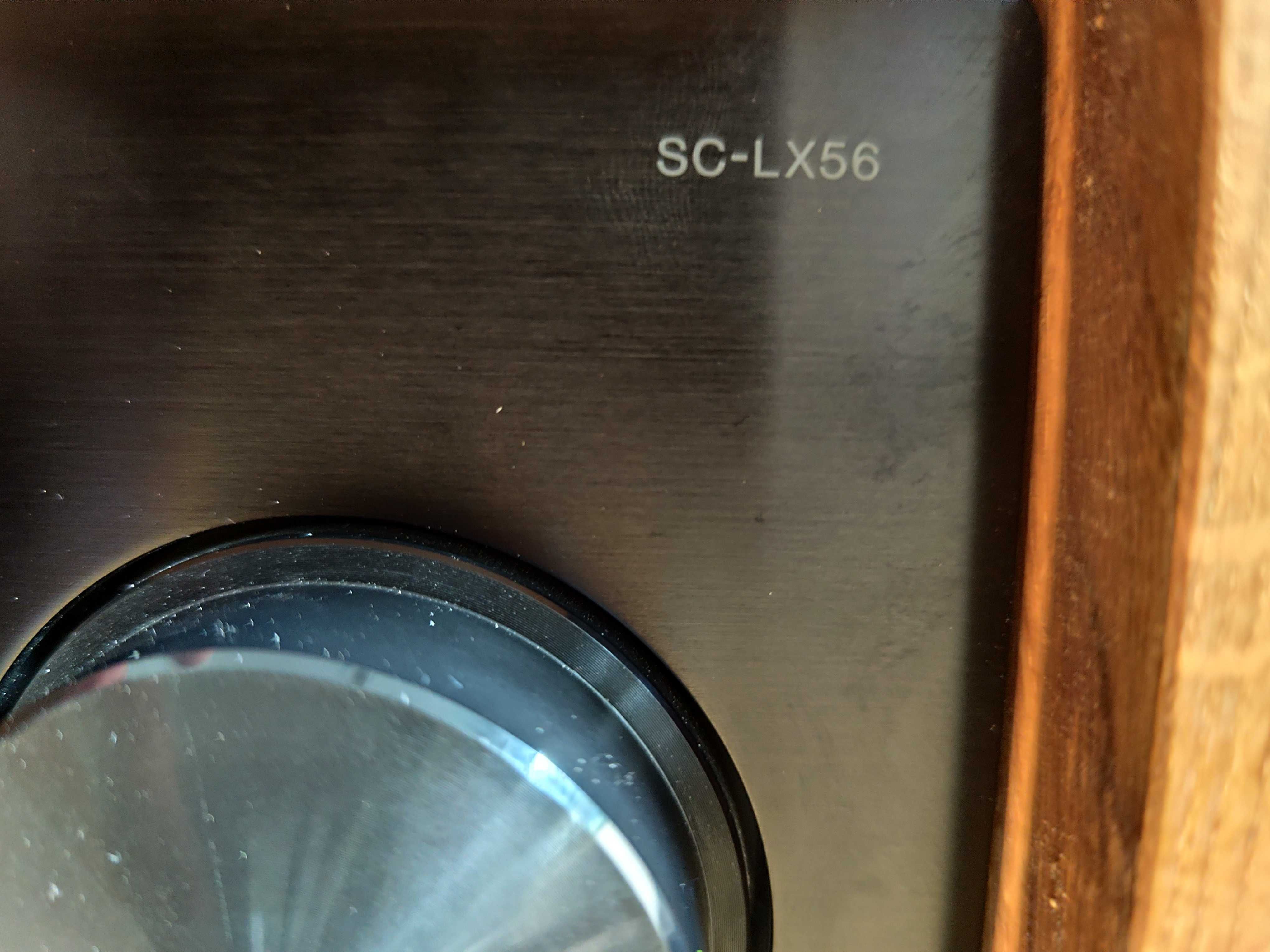 Amplituner Pioneer SC-LX56