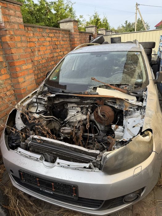 Volkswagen Golf 2011