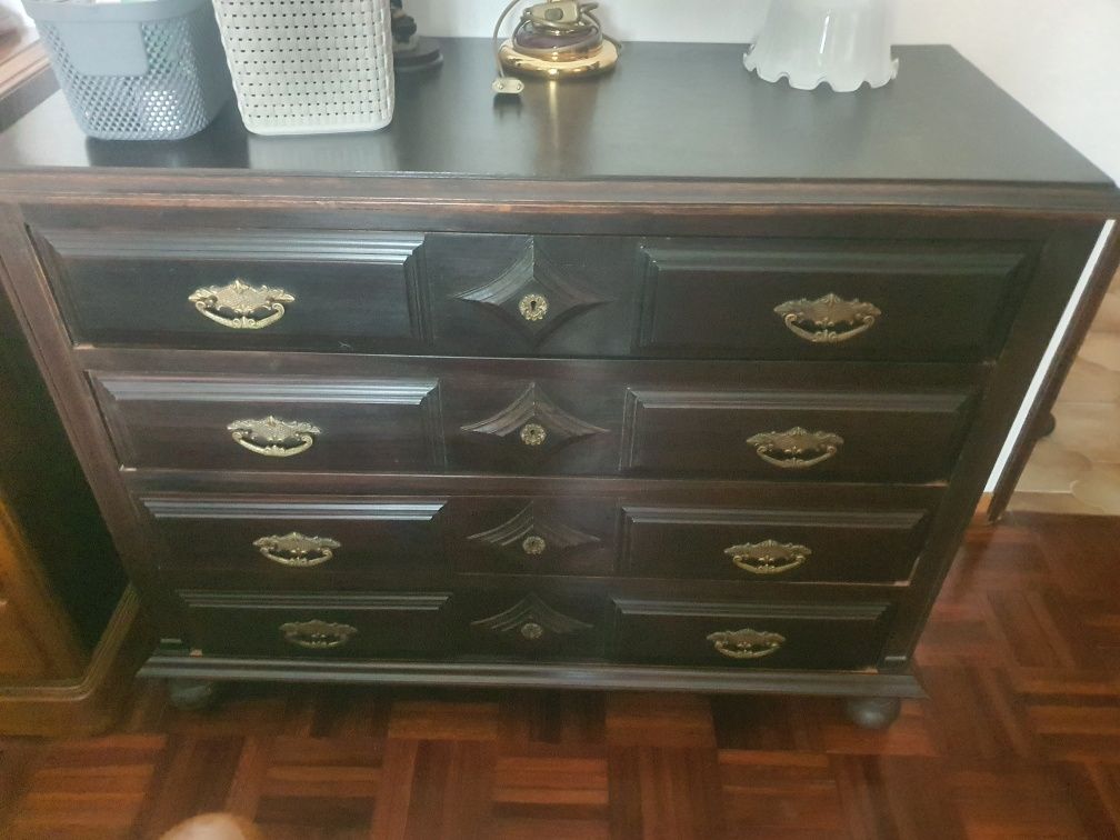 Quarto estilo século 17 em óptimo estado