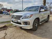 Lexus LX570 Европа!