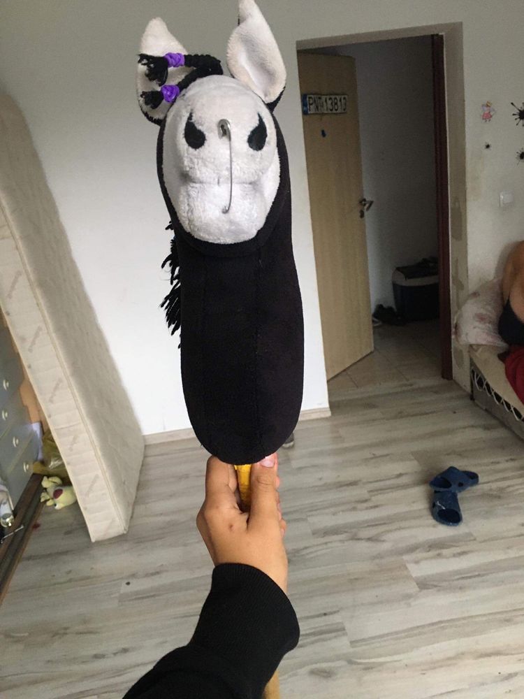 Sprzedam hobby horse (pilne!!)