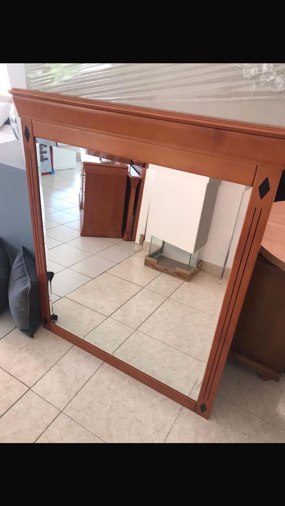 Quarto completo cerejeira