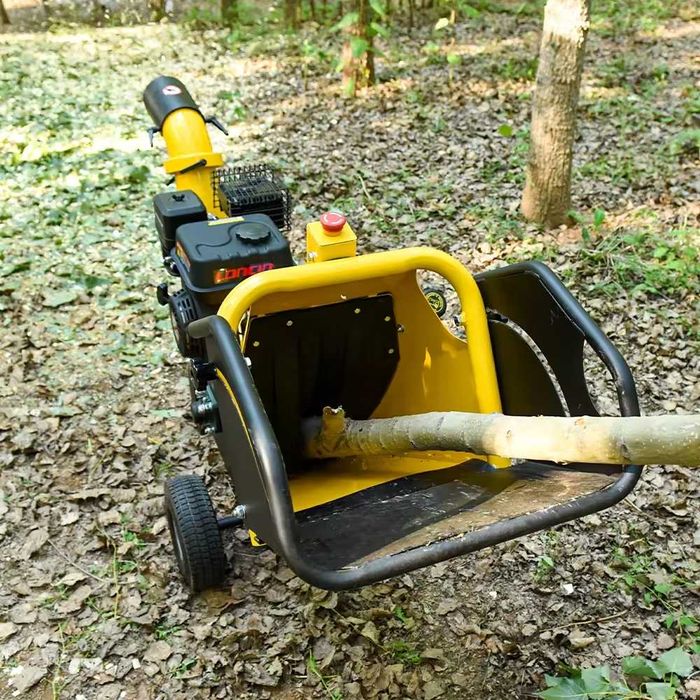 Rozdrabniacz spalinowy Fuxtec GS650 - 7,5KM