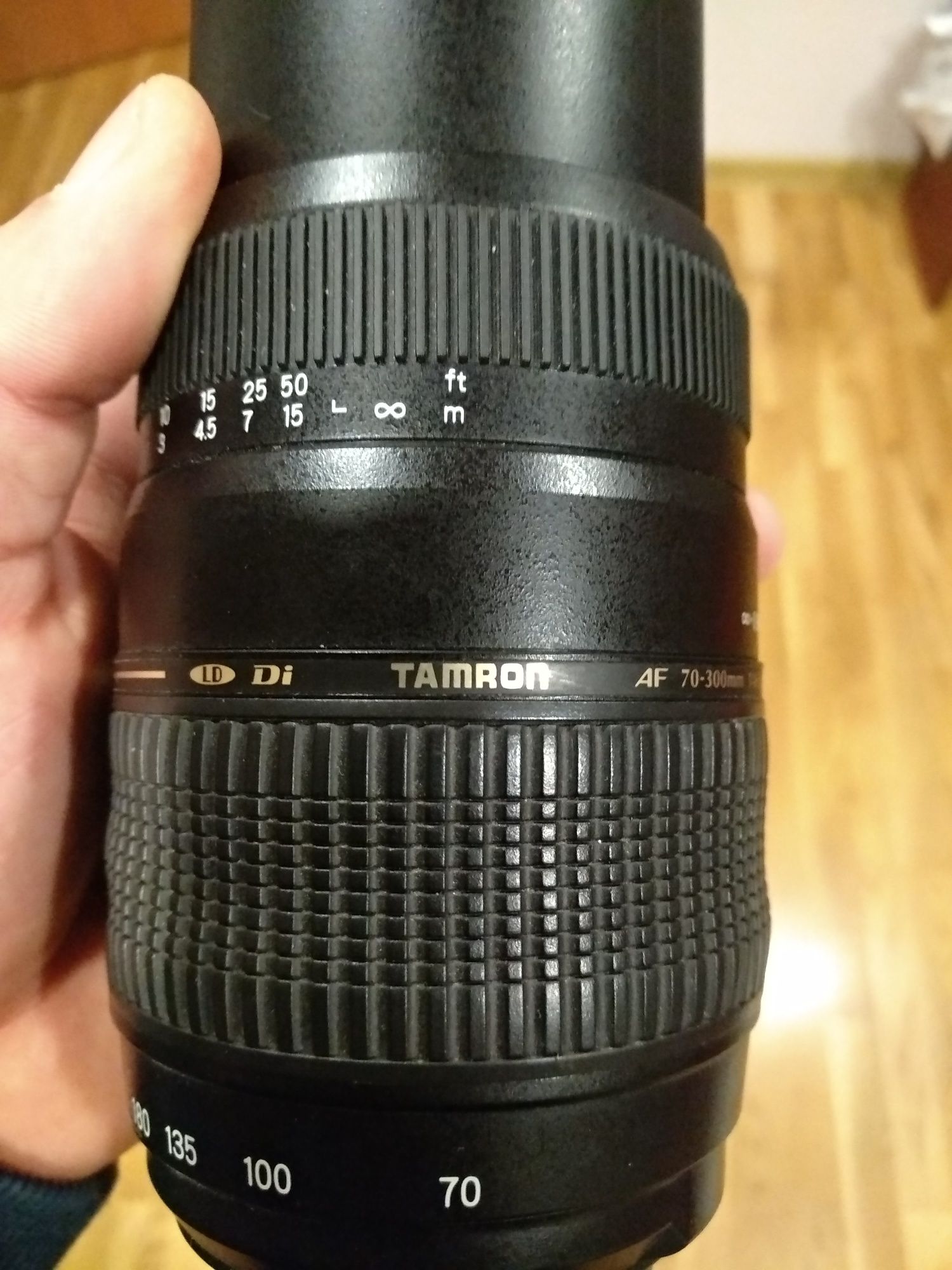 tamron 70-300 tele macro